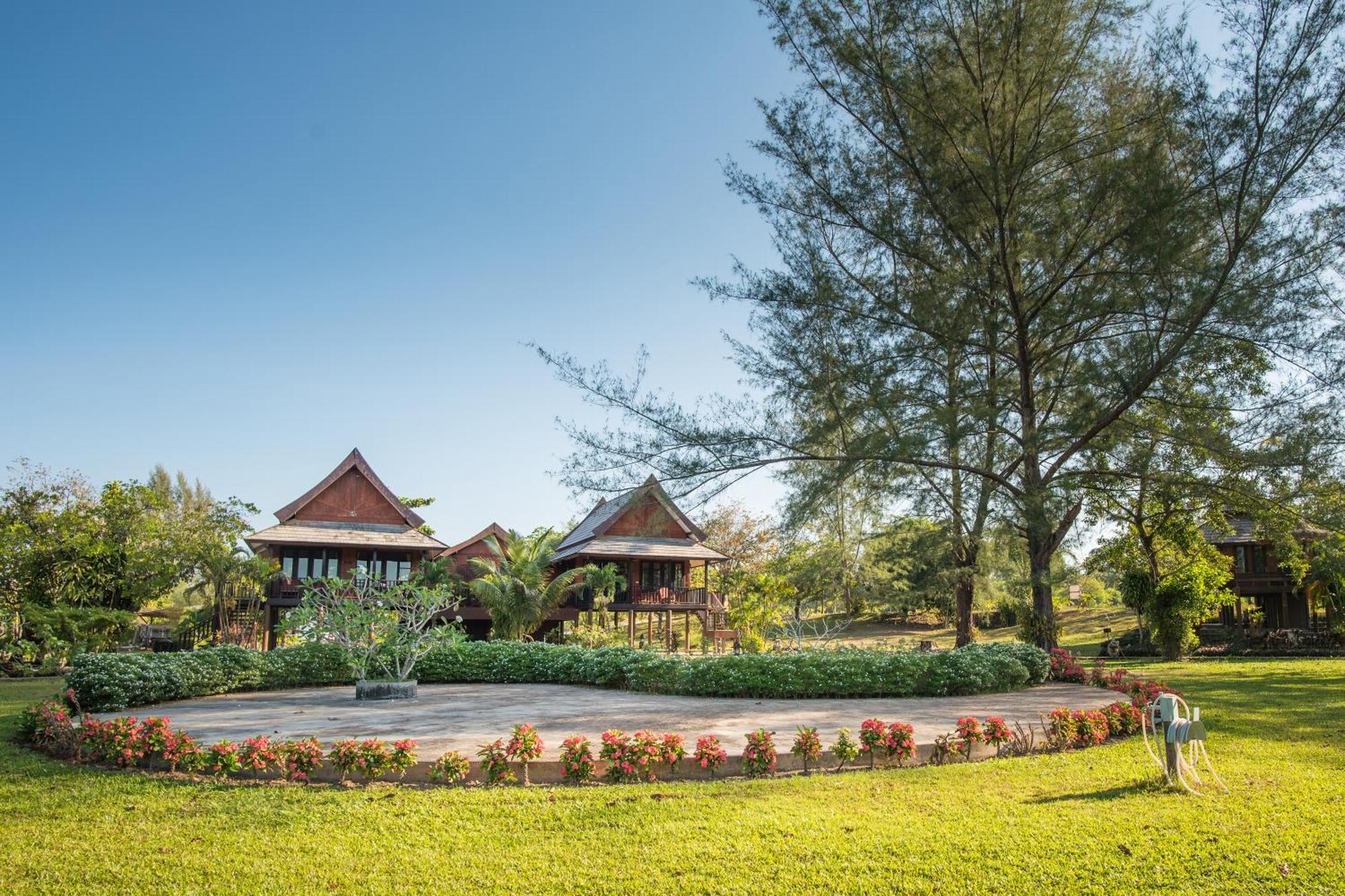 Thailife Wellness & Meditation Resort- Sha Plus Khao Lak Exterior photo