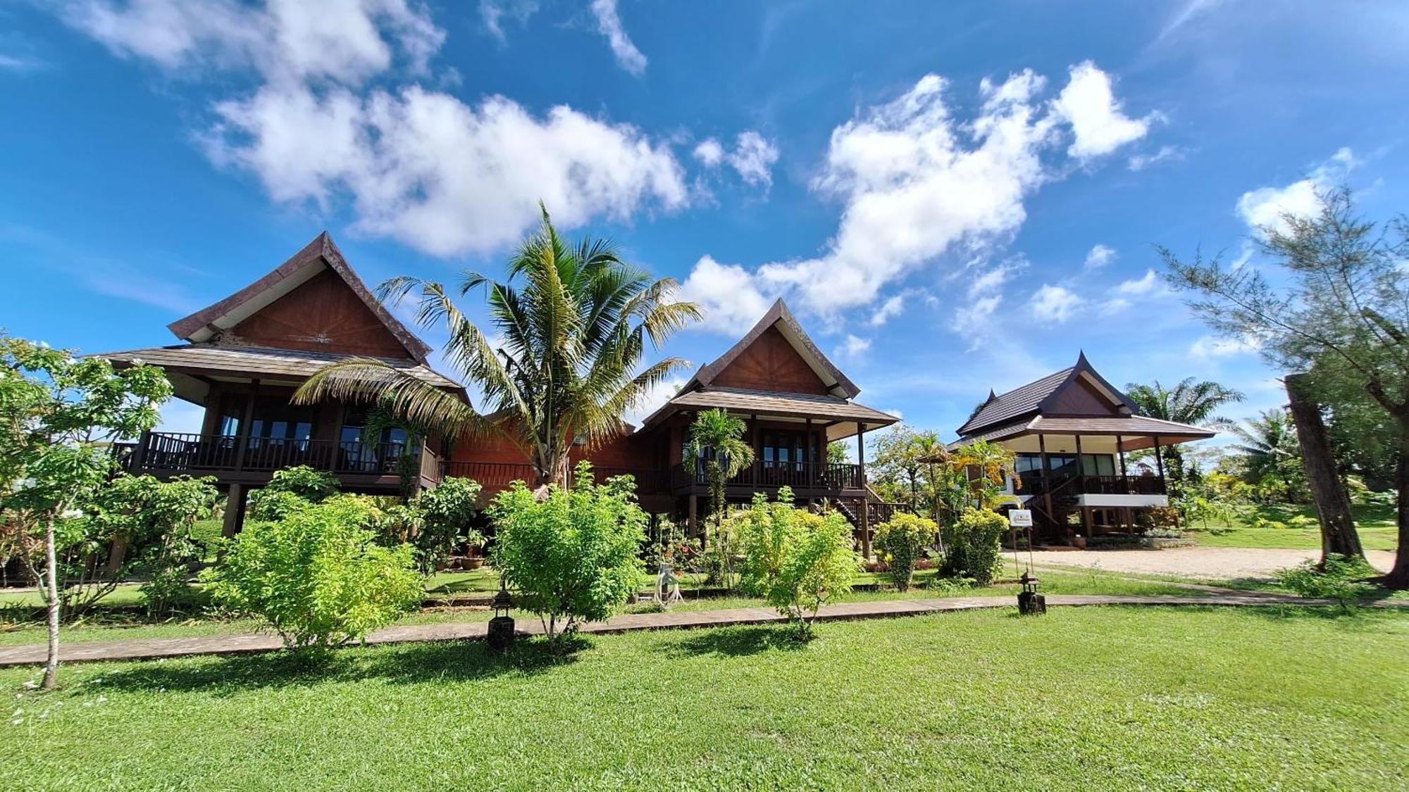 Thailife Wellness & Meditation Resort- Sha Plus Khao Lak Exterior photo