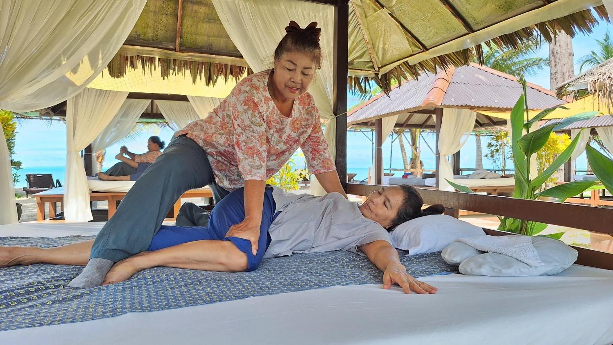 Thailife Wellness & Meditation Resort- Sha Plus Khao Lak Exterior photo