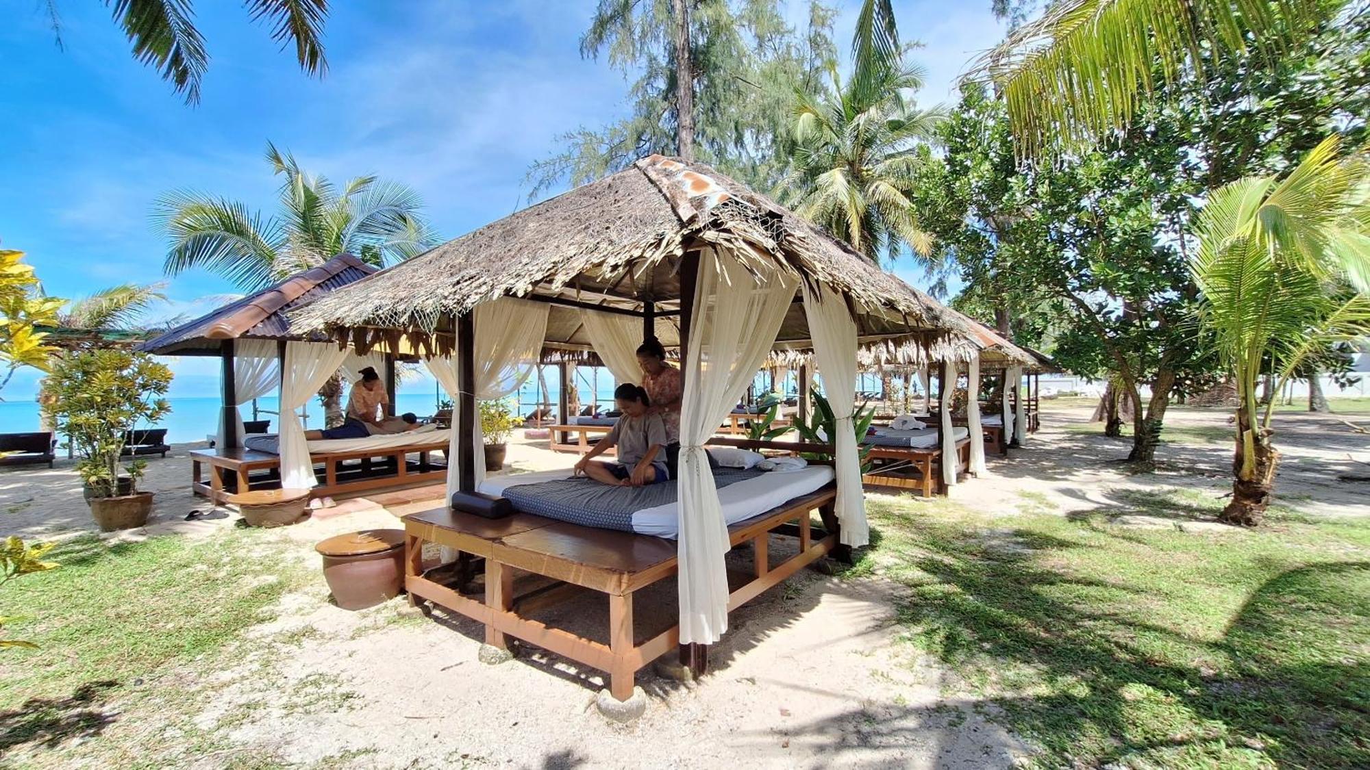 Thailife Wellness & Meditation Resort- Sha Plus Khao Lak Exterior photo