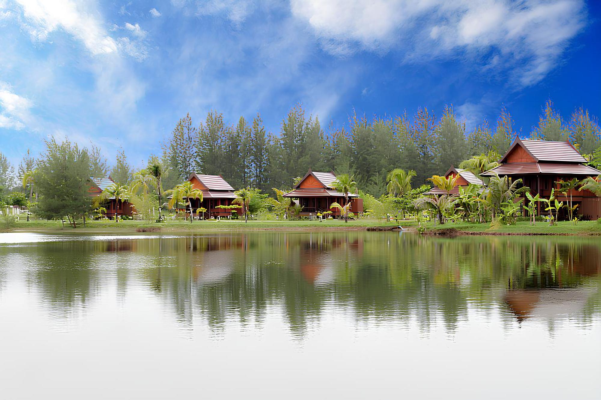 Thailife Wellness & Meditation Resort- Sha Plus Khao Lak Exterior photo