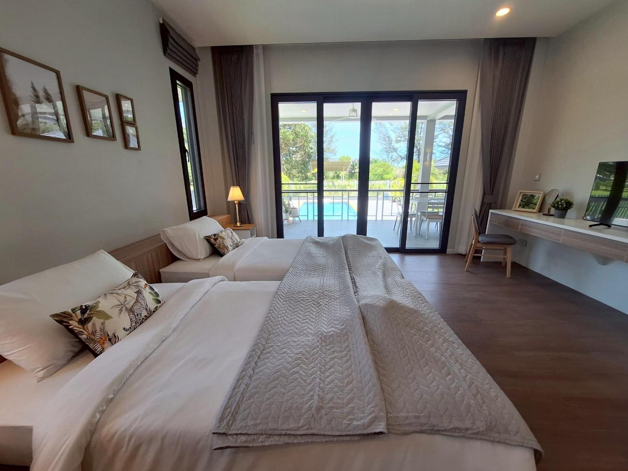 Thailife Wellness & Meditation Resort- Sha Plus Khao Lak Exterior photo