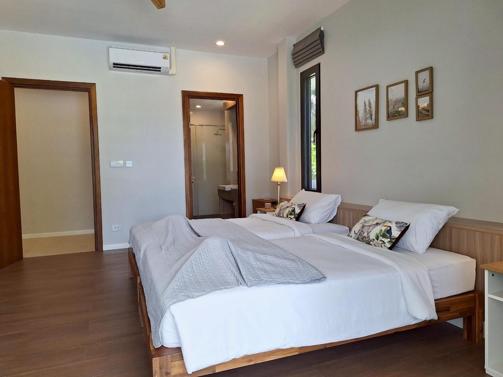 Thailife Wellness & Meditation Resort- Sha Plus Khao Lak Exterior photo