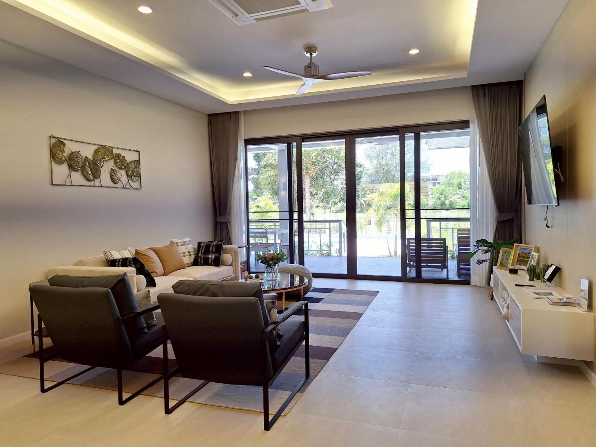 Thailife Wellness & Meditation Resort- Sha Plus Khao Lak Exterior photo