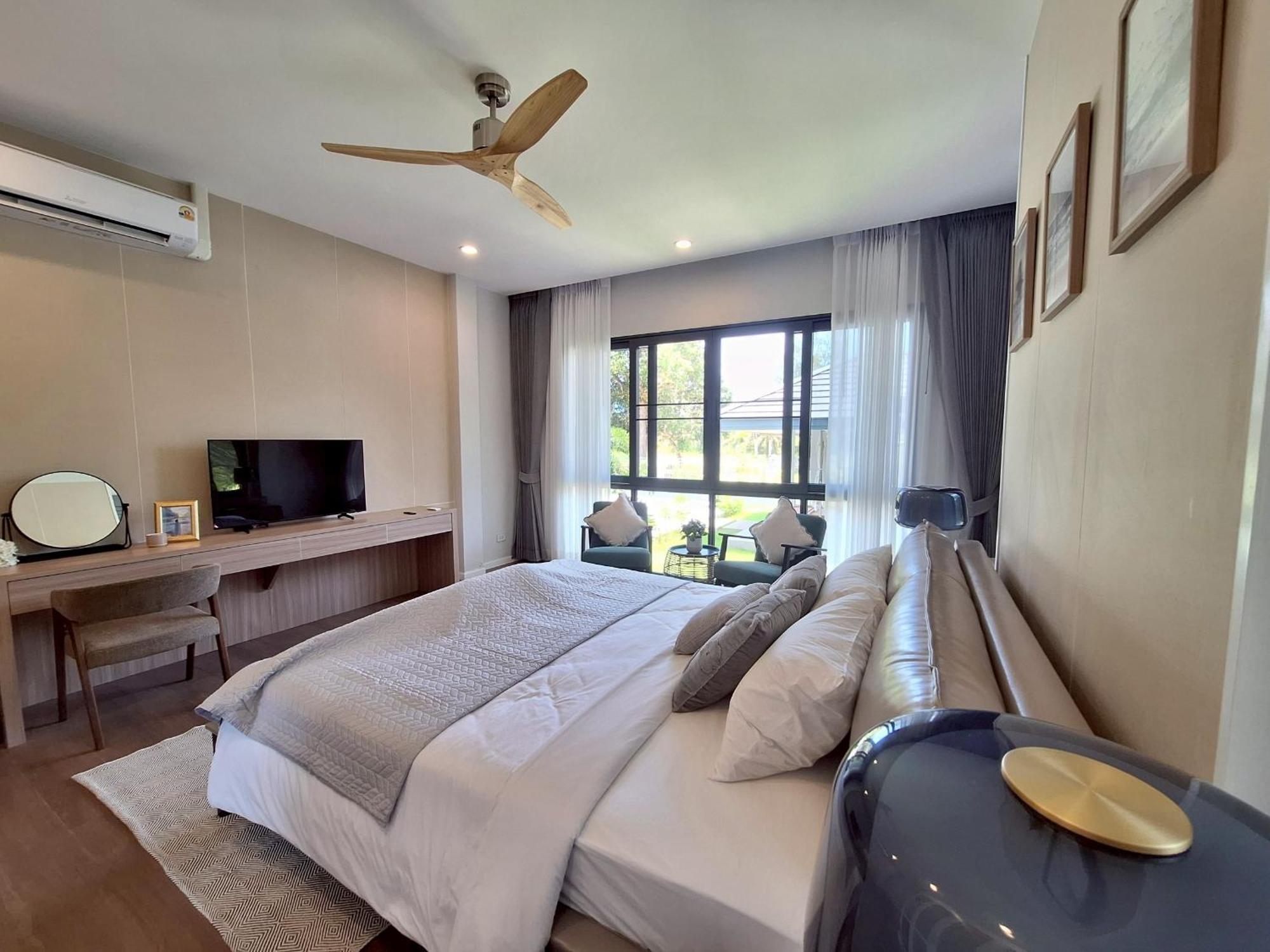 Thailife Wellness & Meditation Resort- Sha Plus Khao Lak Exterior photo