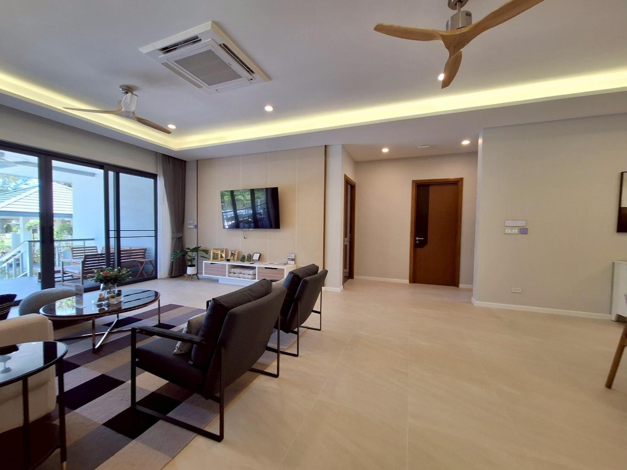 Thailife Wellness & Meditation Resort- Sha Plus Khao Lak Exterior photo