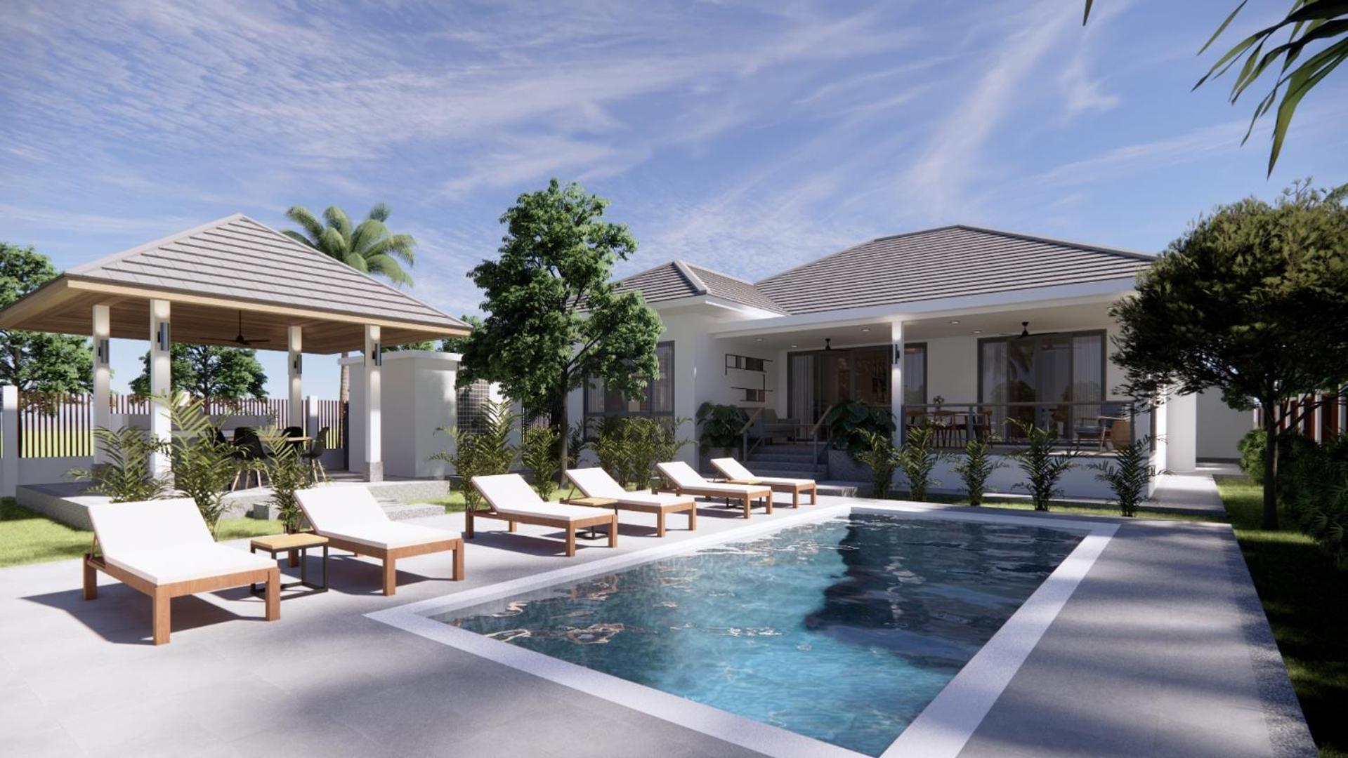 Thailife Wellness & Meditation Resort- Sha Plus Khao Lak Exterior photo